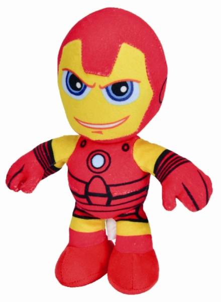 Nicotoy Peluche Iron Man Chunky Avengers - 20 cm